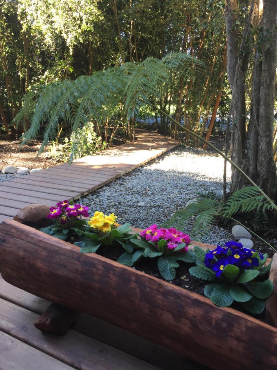Dreamwoods Vila Puerto Varas Exterior foto