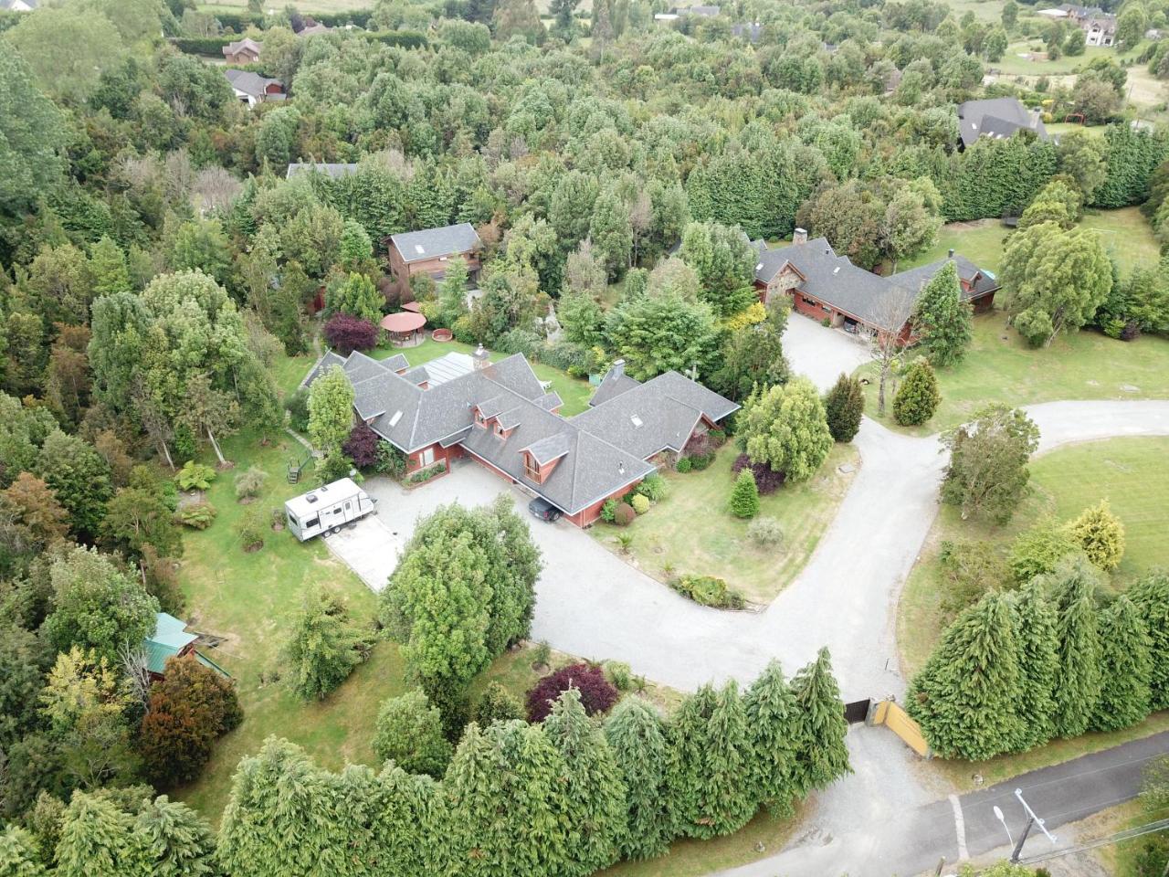 Dreamwoods Vila Puerto Varas Exterior foto
